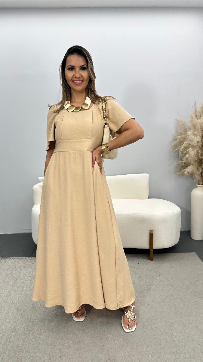 Vestido Aurora Ref:3822
