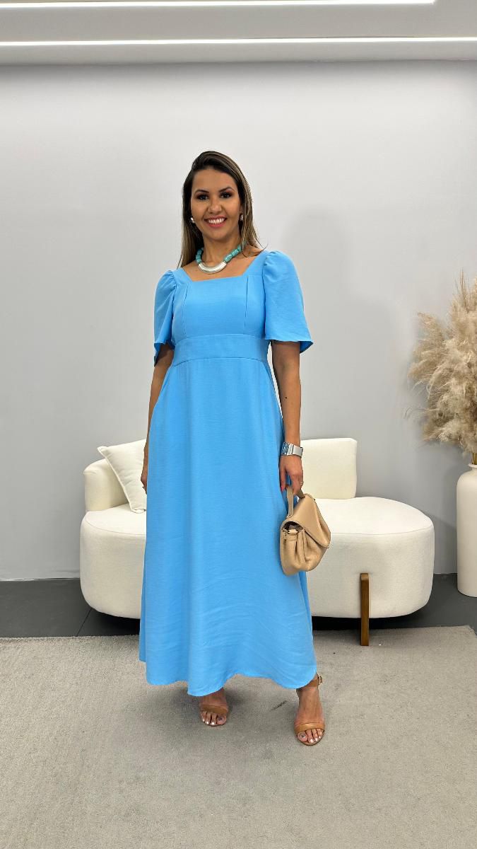 Vestido Aurora Ref:3822