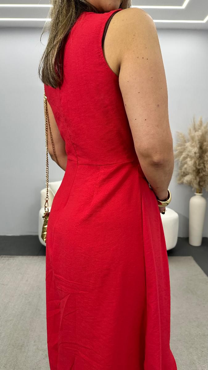 VESTIDO LONGO MAYA