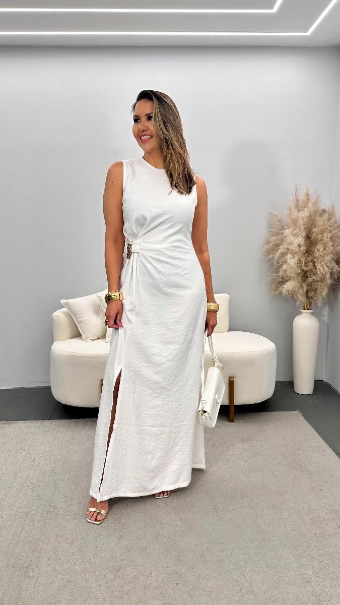 VESTIDO LONGO MAYA