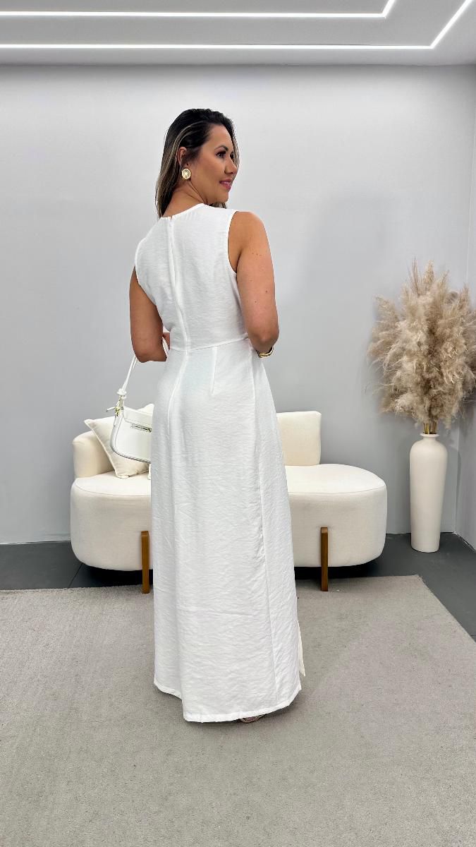 VESTIDO LONGO MAYA