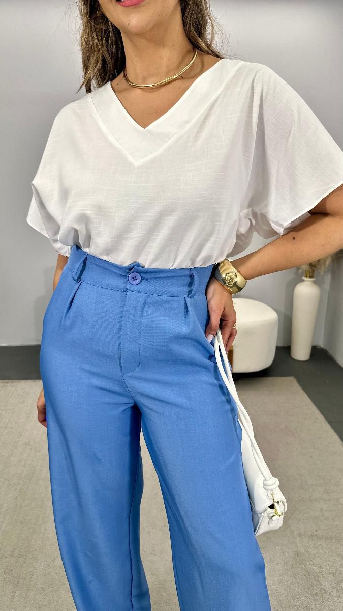 Blusa Leticia Ref:3832