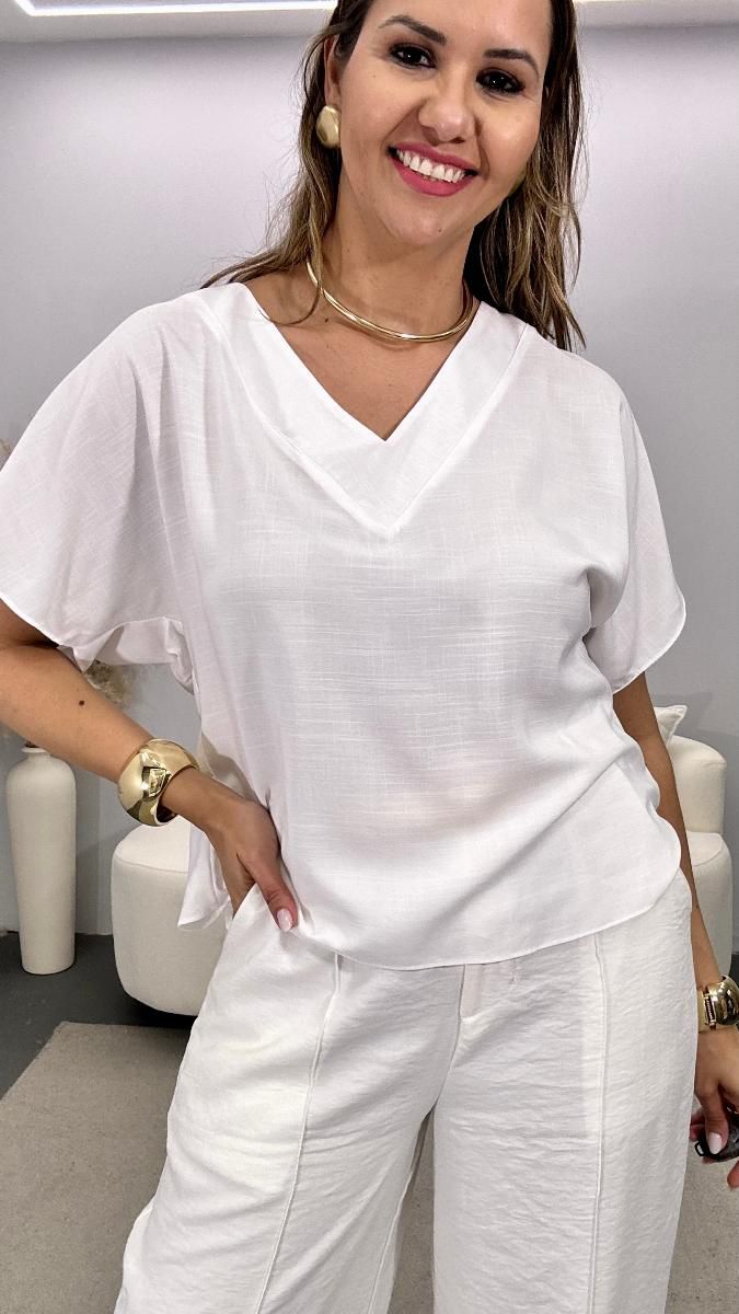 Blusa Leticia Ref:3832