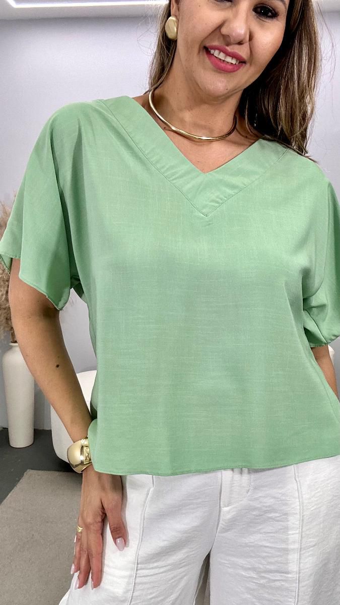 Blusa Leticia Ref:3832