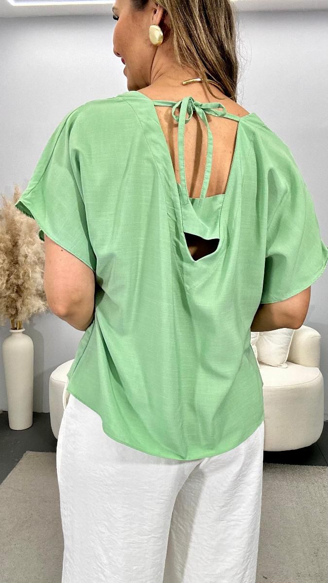 Blusa Leticia Ref:3832