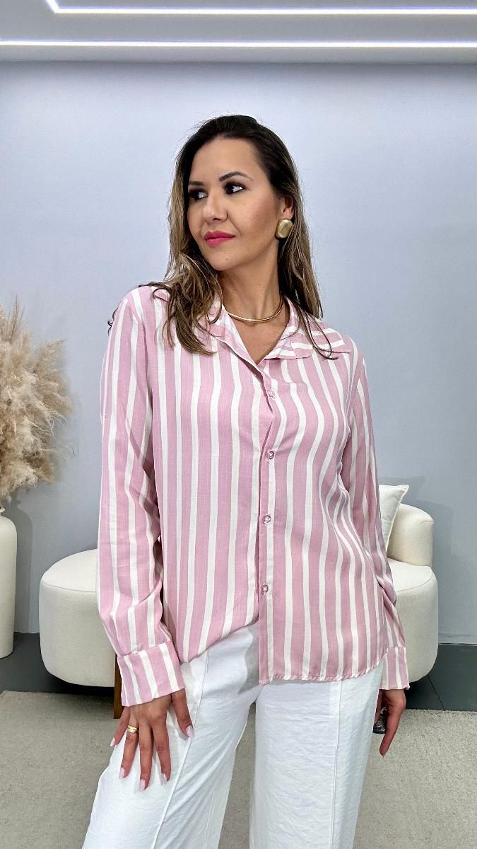 Camisa Maria Clara Ref:3834