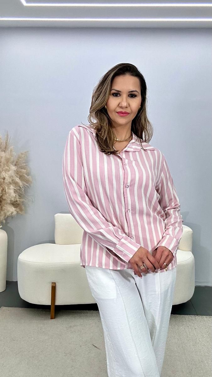 Camisa Maria Clara Ref:3834