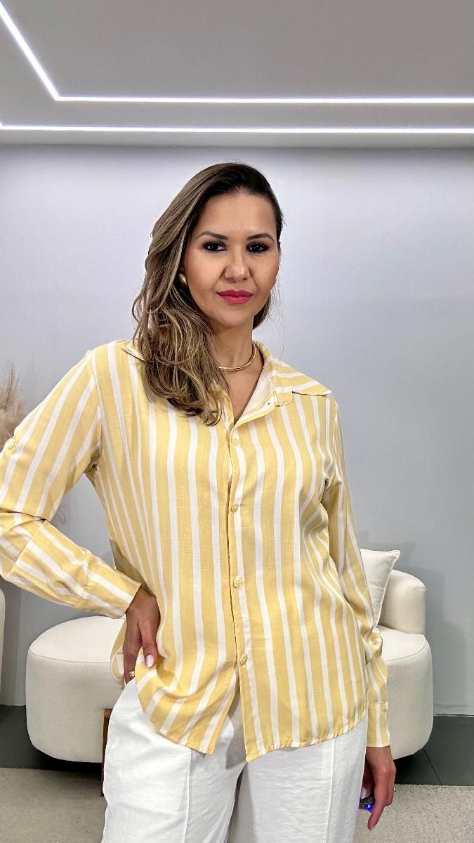 Camisa Maria Clara Ref:3834