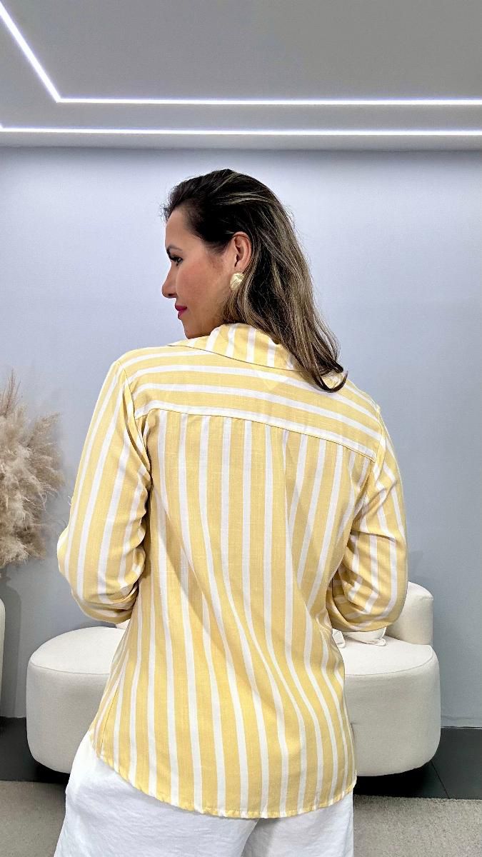 Camisa Maria Clara Ref:3834