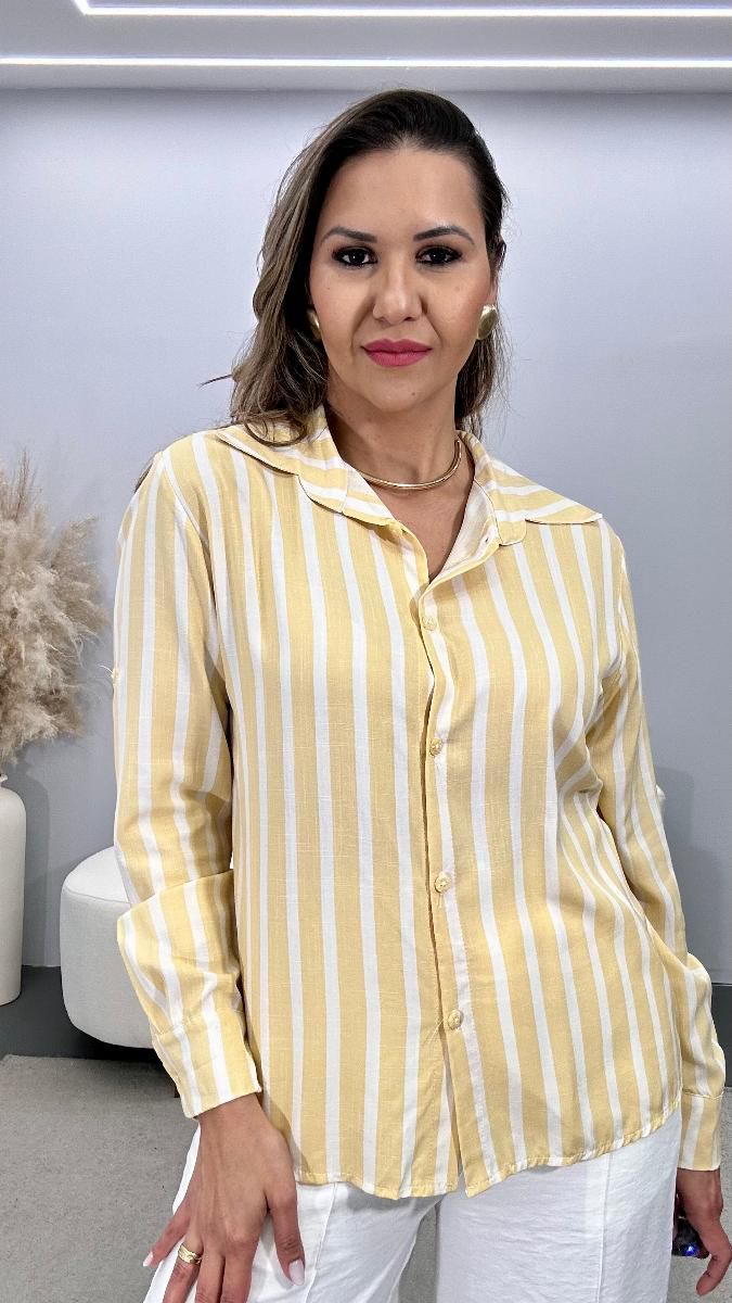 Camisa Maria Clara Ref:3834