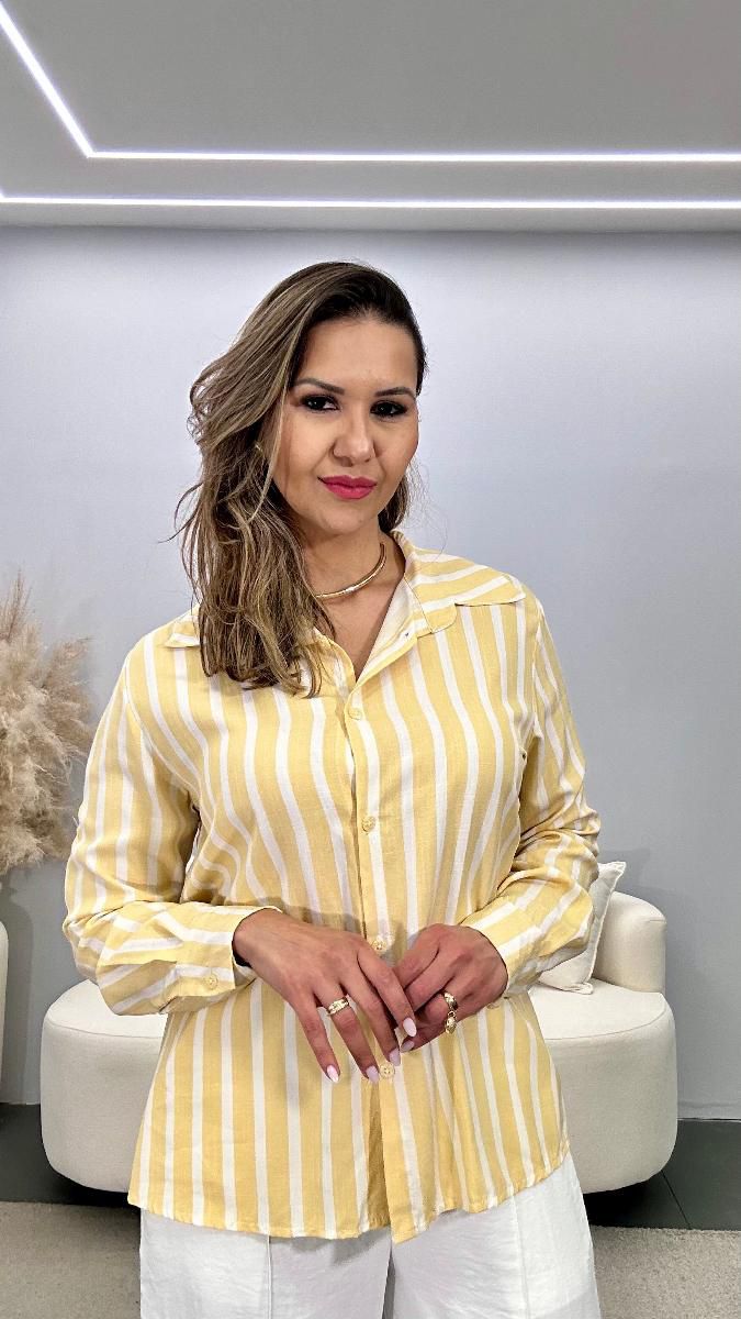Camisa Maria Clara Ref:3834