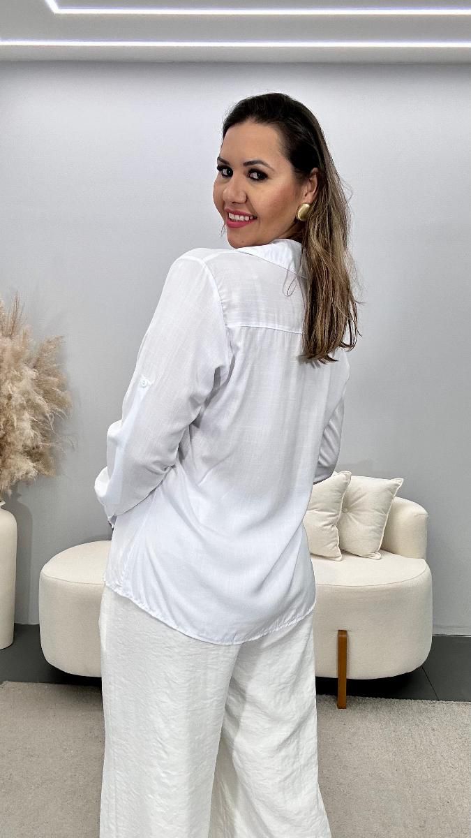 Camisa Maria Clara Ref:3834
