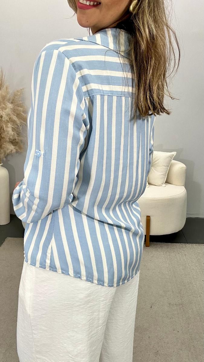 Camisa Maria Clara Ref:3834