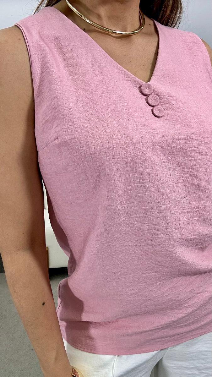 Blusa regata Katia Ref:3835