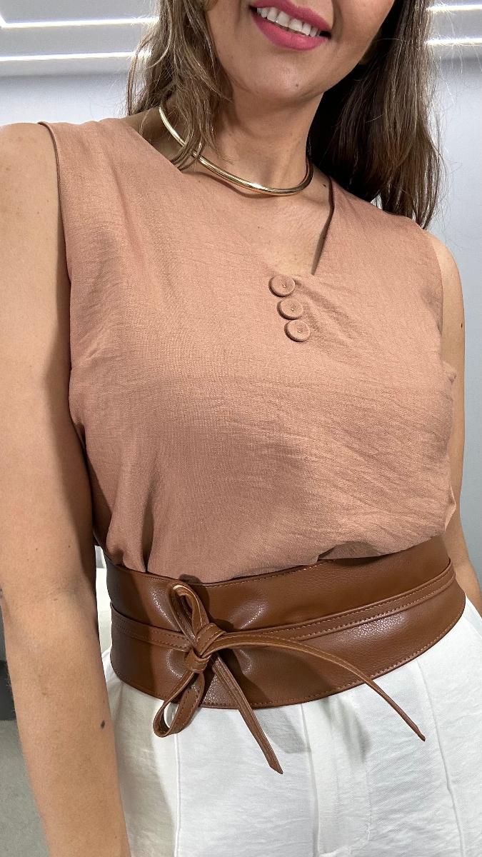 Blusa regata Katia Ref:3835