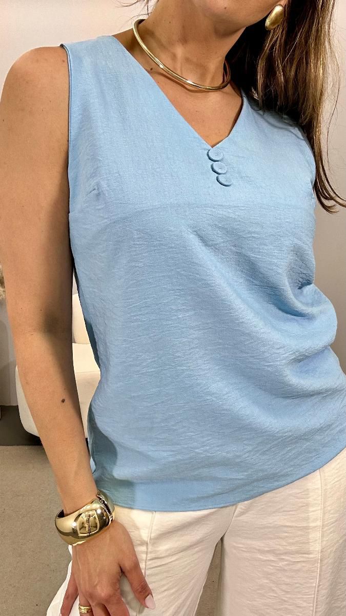 Blusa regata Katia Ref:3835