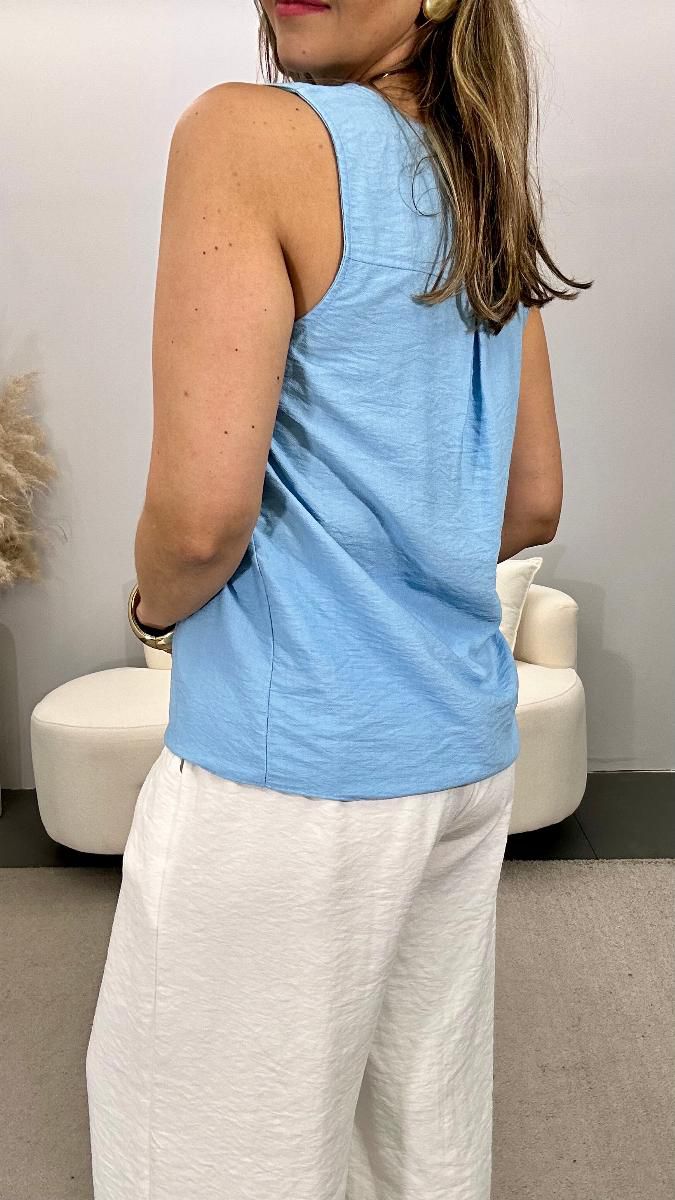 Blusa regata Katia Ref:3835