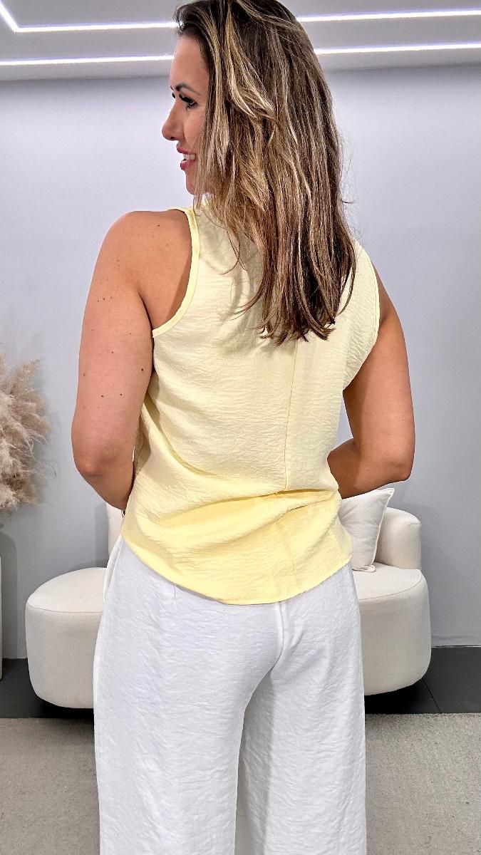 Blusa Trapézio Cecilia Ref:3836