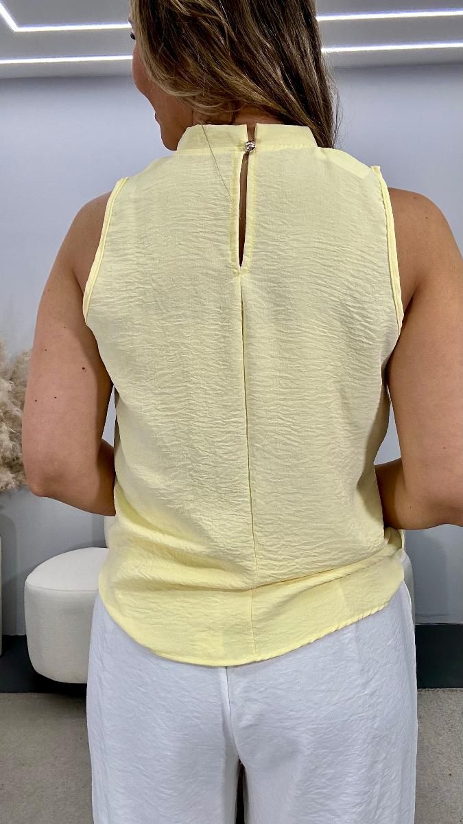 Blusa Trapézio Cecilia Ref:3836