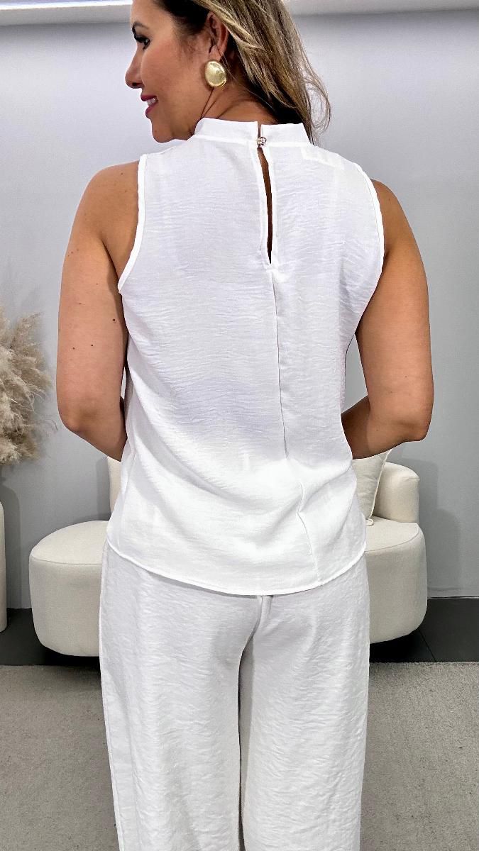 Blusa Trapézio Cecilia Ref:3836