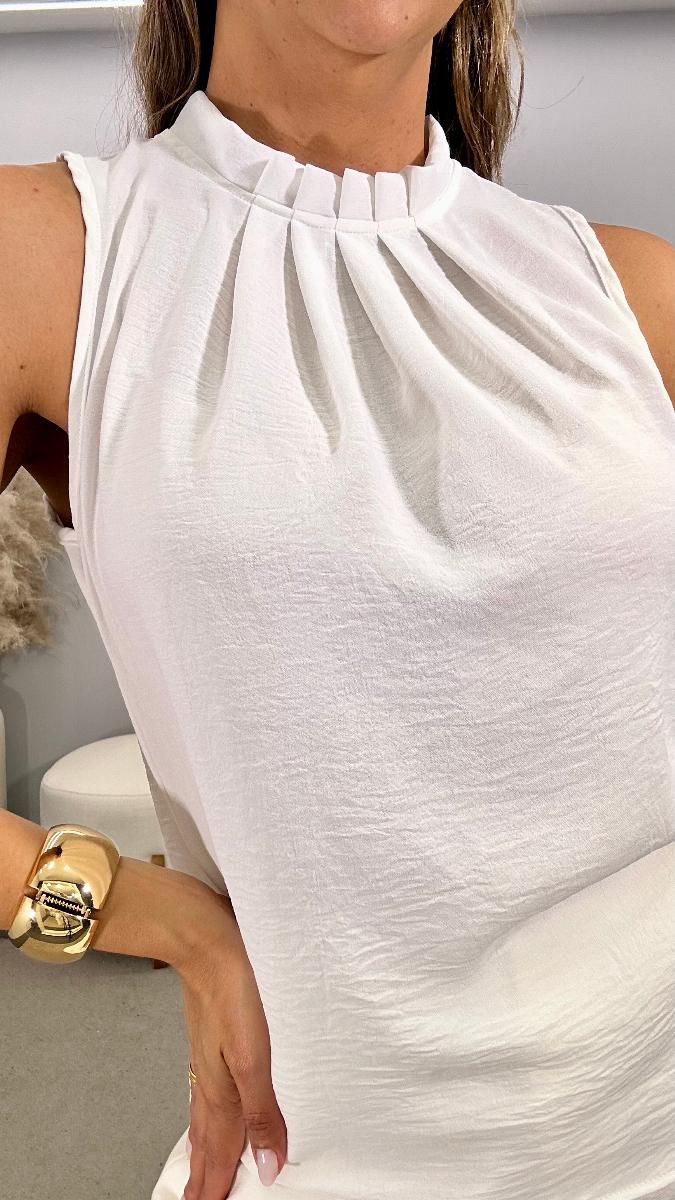 Blusa Trapézio Cecilia Ref:3836