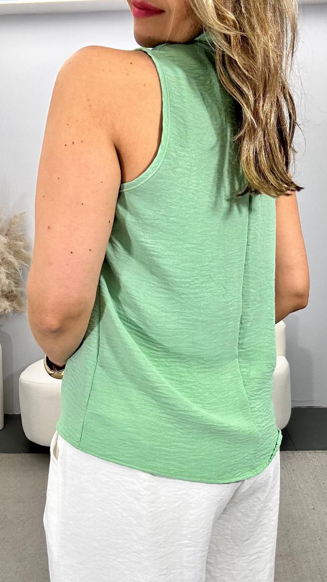 Blusa Trapézio Cecilia Ref:3836