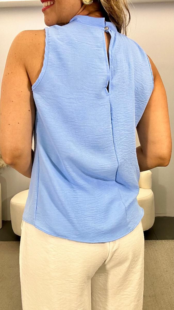 Blusa Trapézio Cecilia Ref:3836