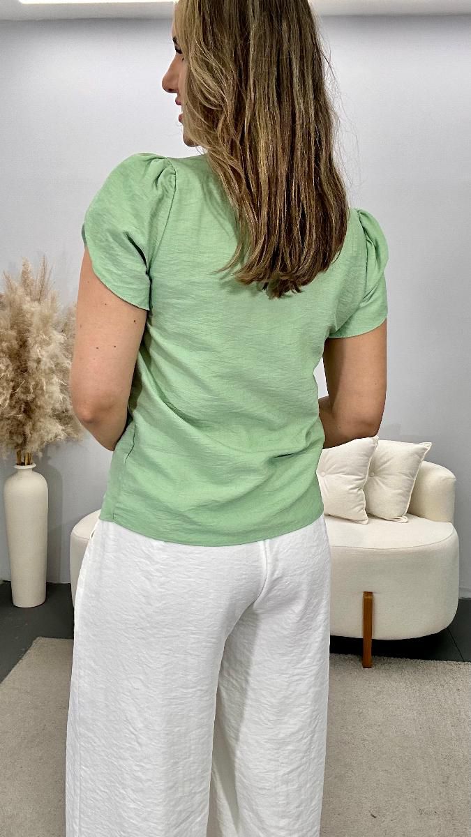 Blusa Poliana Ref:3837