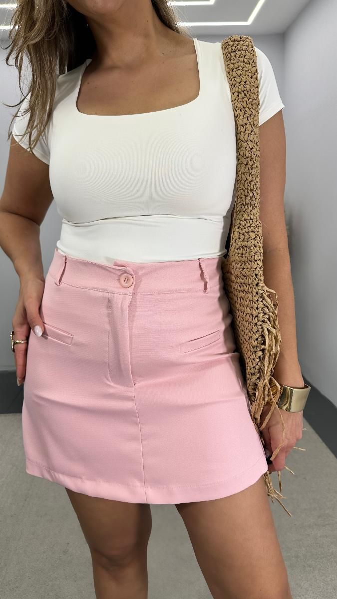 SHORT SAIA ANDREIA REF 3845
