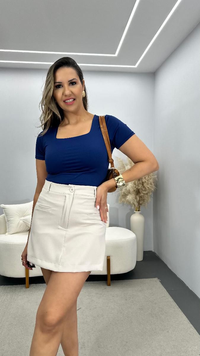 SHORT SAIA ANDREIA REF 3845