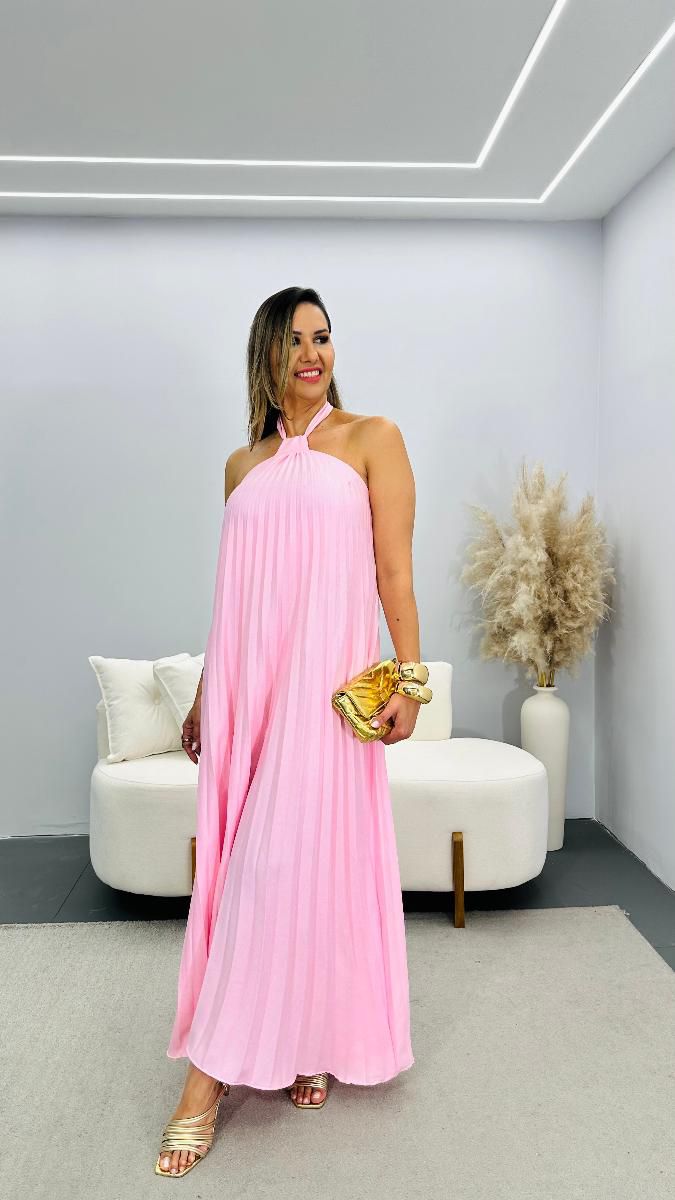 VESTIDO RAFAELLA REF 3846