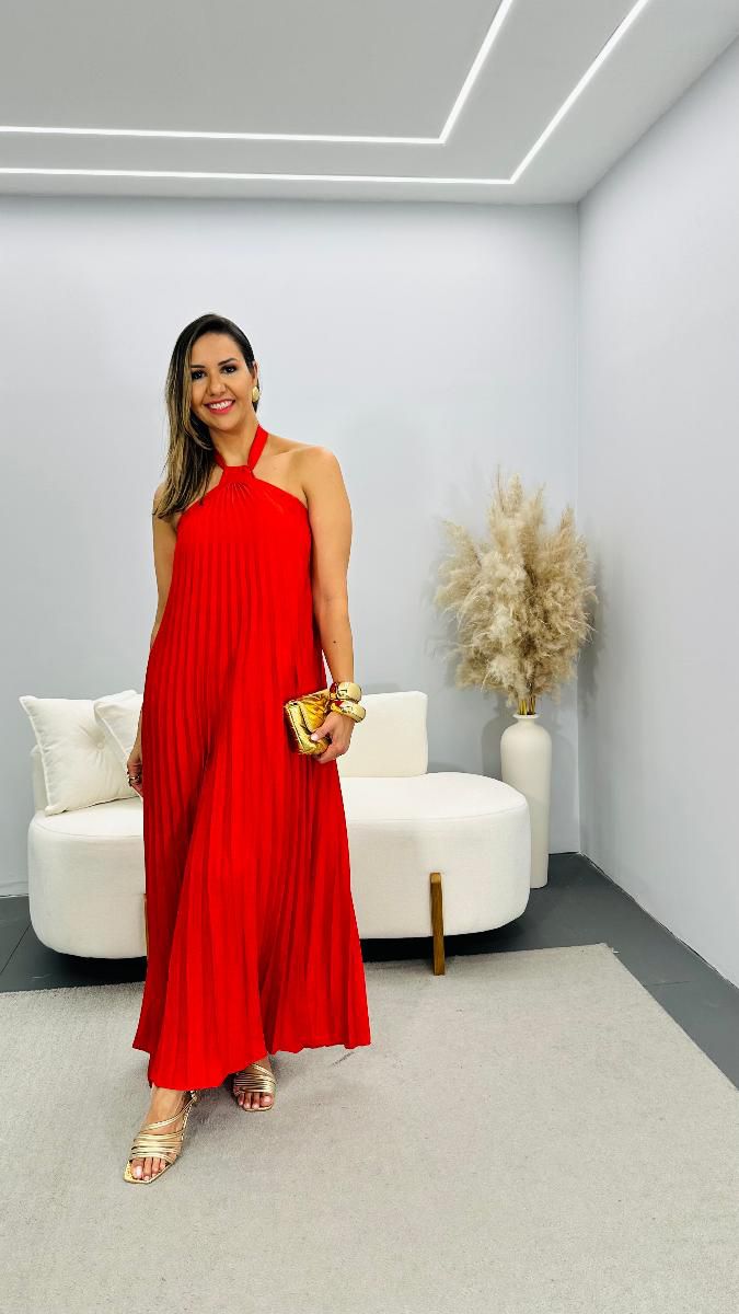 VESTIDO RAFAELLA REF 3846