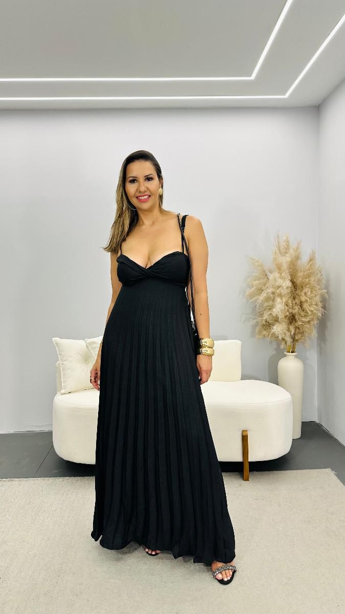 VESTIDO LUCRECIA REF 3847