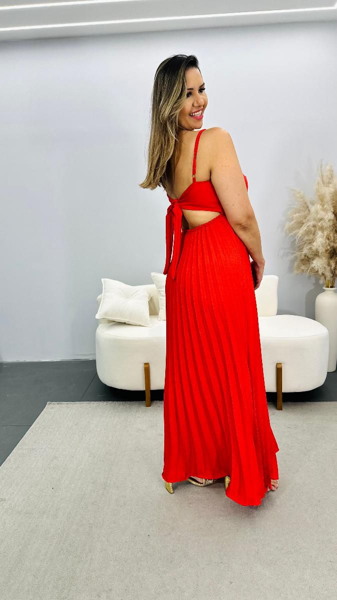 VESTIDO LUCRECIA REF 3847