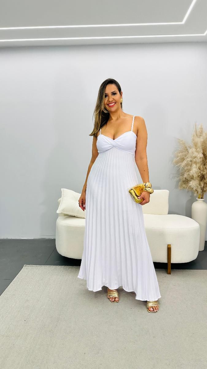 VESTIDO LUCRECIA REF 3847