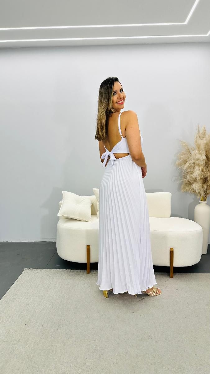 VESTIDO LUCRECIA REF 3847