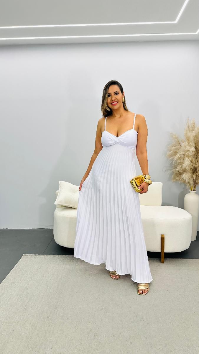 VESTIDO LUCRECIA REF 3847