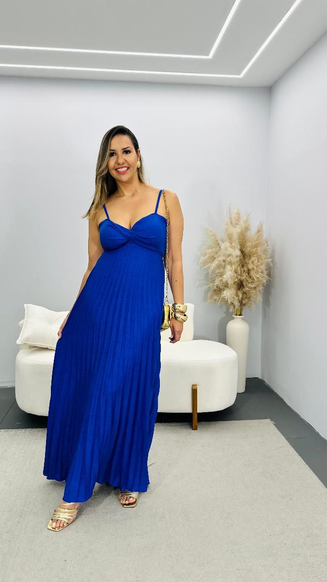 VESTIDO LUCRECIA REF 3847