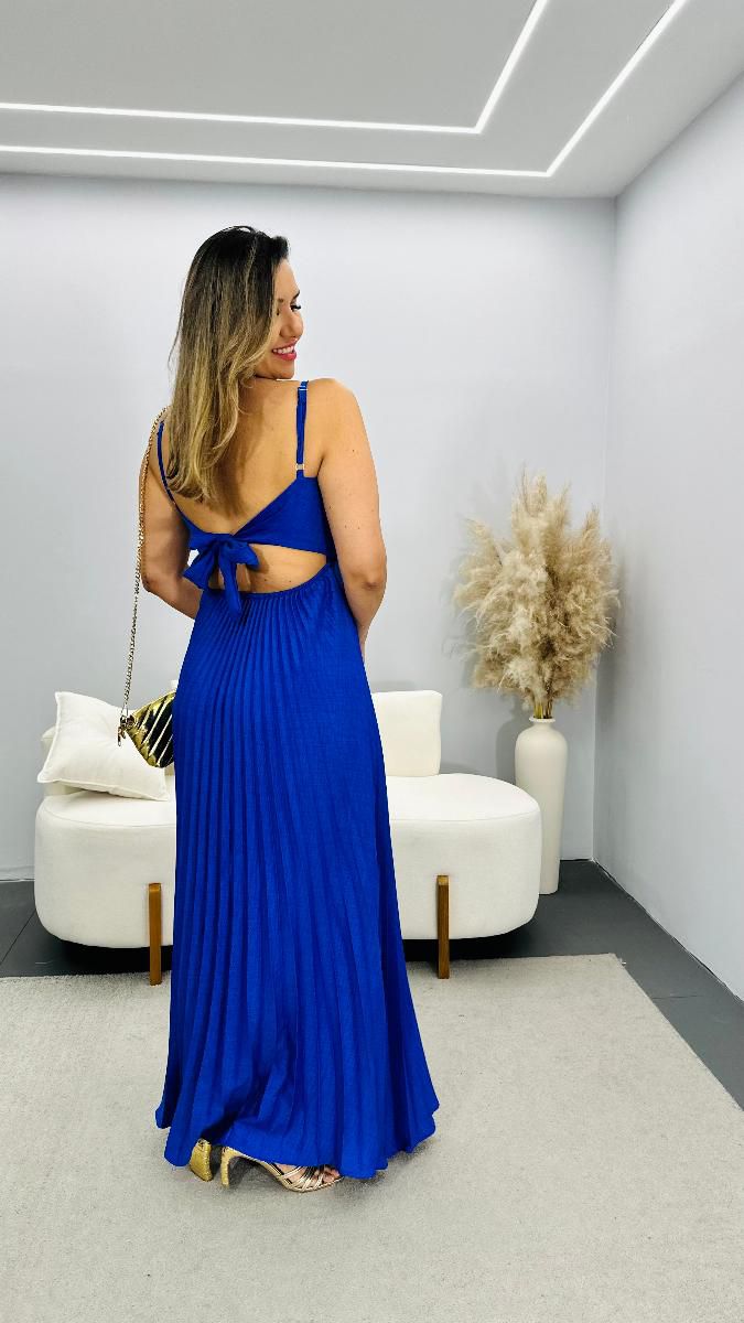 VESTIDO LUCRECIA REF 3847