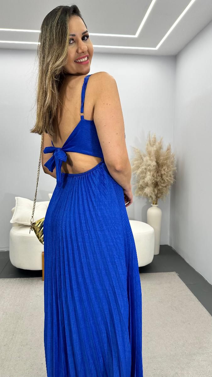 VESTIDO LUCRECIA REF 3847