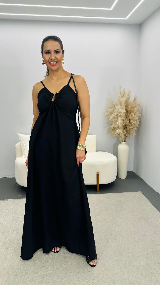 VESTIDO LONGO ANTONELLA