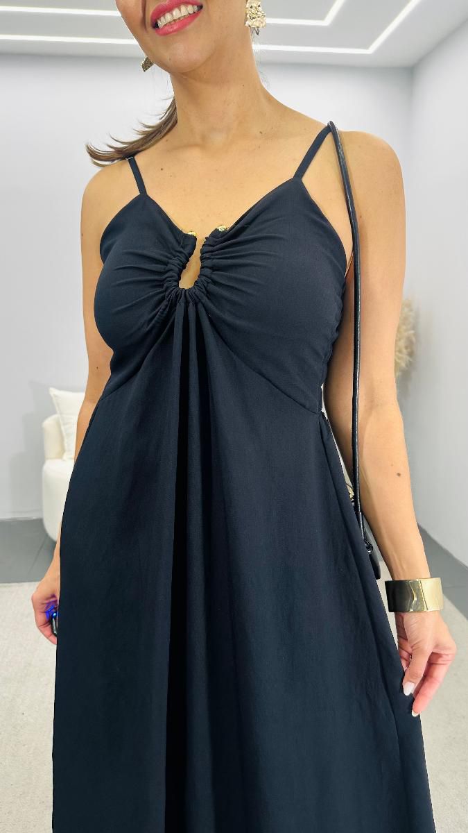 VESTIDO LONGO ANTONELLA