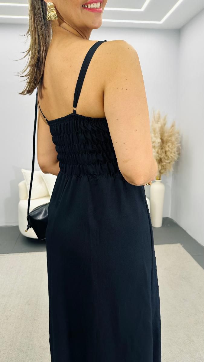 VESTIDO LONGO ANTONELLA