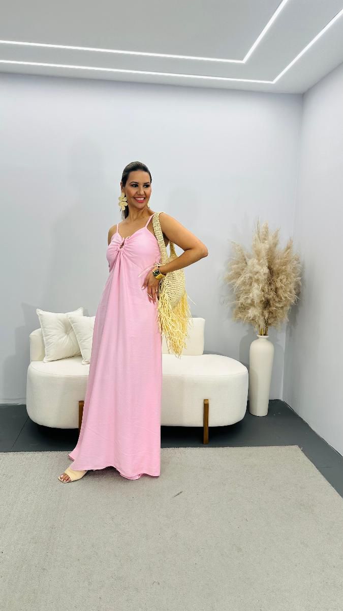 VESTIDO LONGO ANTONELLA