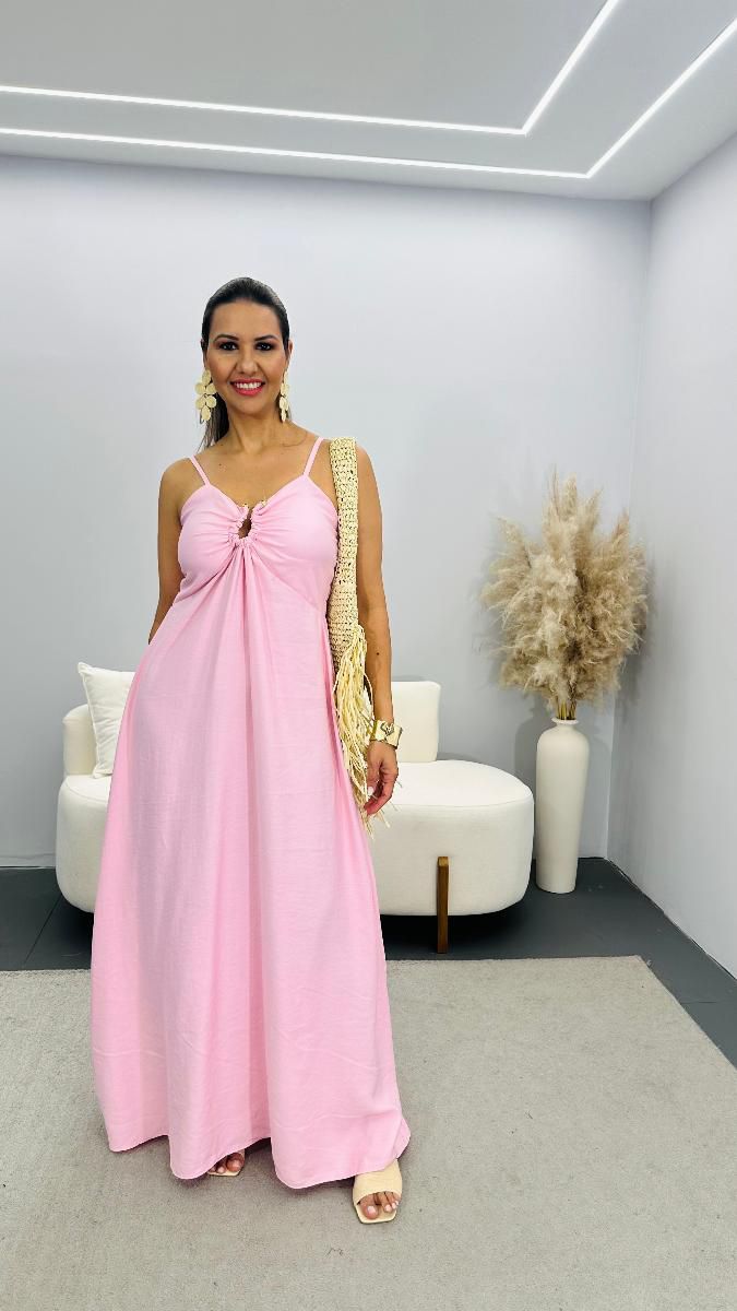 VESTIDO LONGO ANTONELLA