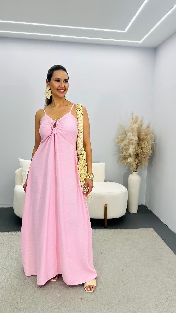 VESTIDO LONGO ANTONELLA