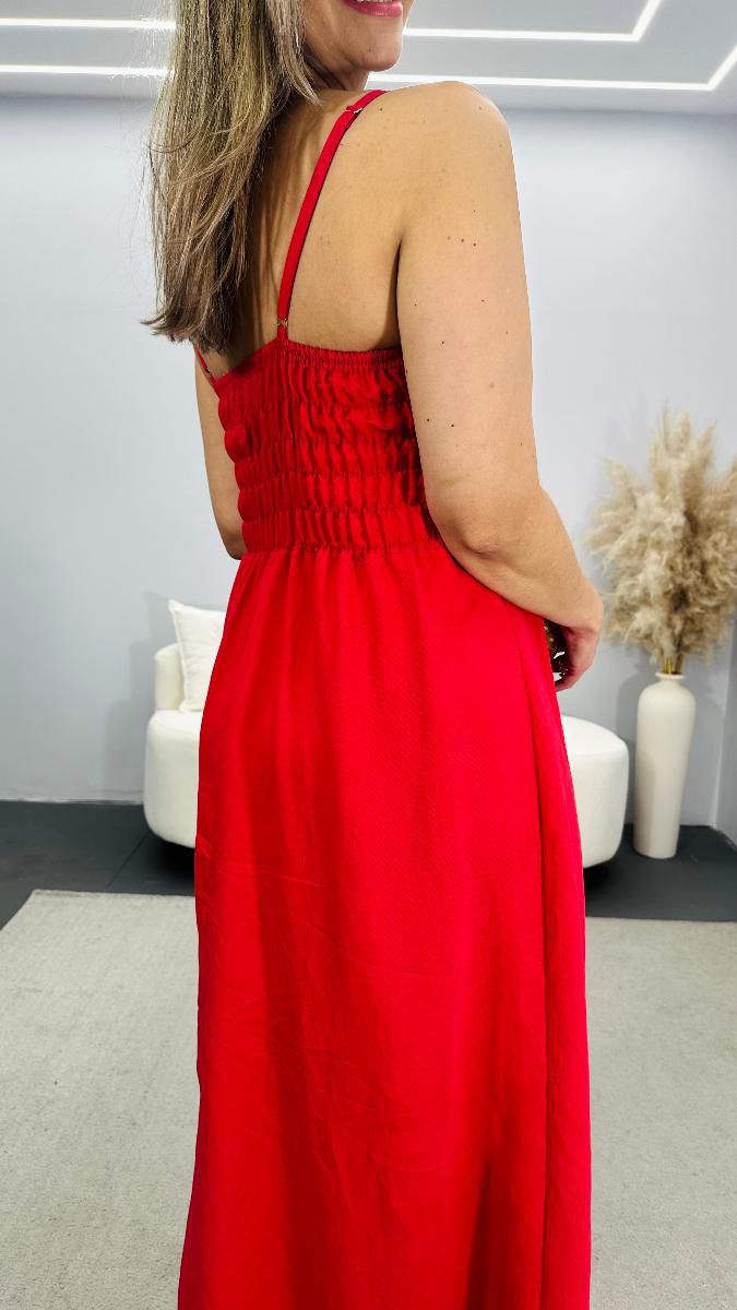 VESTIDO LONGO ANTONELLA