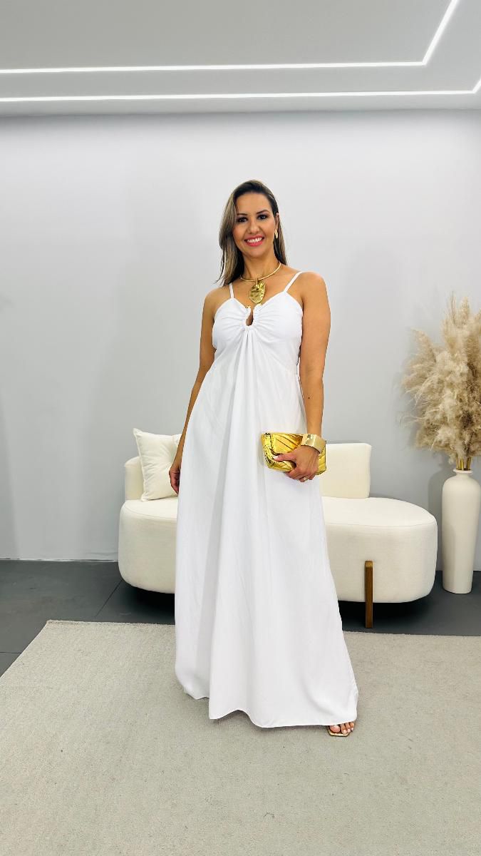 VESTIDO LONGO ANTONELLA