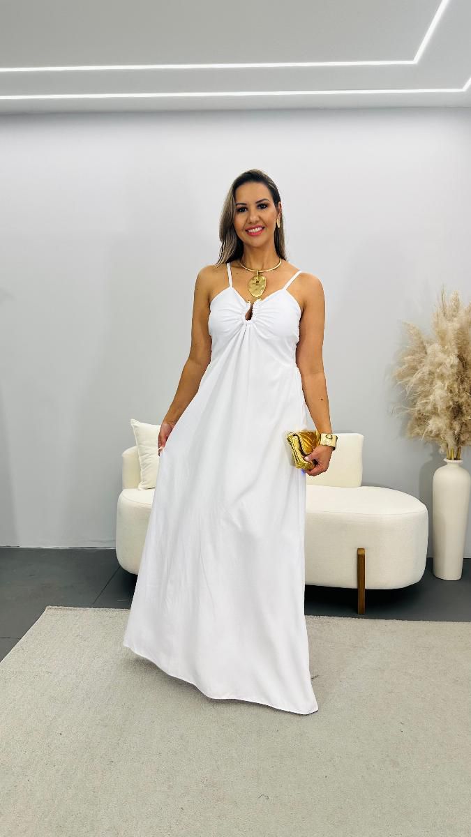 VESTIDO LONGO ANTONELLA