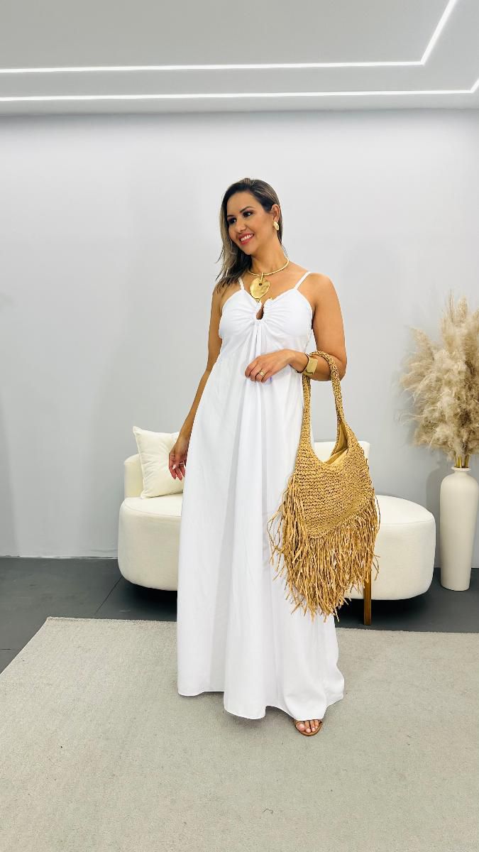 VESTIDO LONGO ANTONELLA